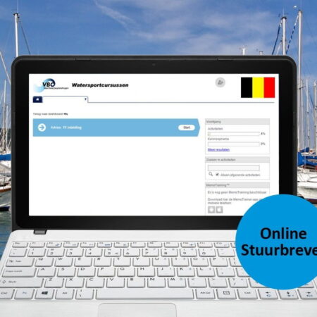 Online Cursus Algemeen Stuurbrevet (NL/BE)