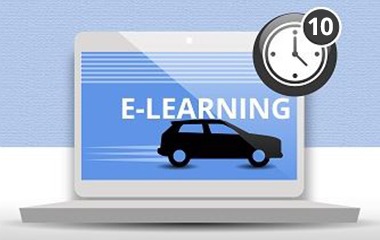 NIEUW! Auto e-learning L + 10 online examentraining (NL/BE)