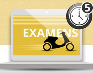 NIEUW! Bromfiets e-learning S + 5 uur online examentraining (NL/BE)